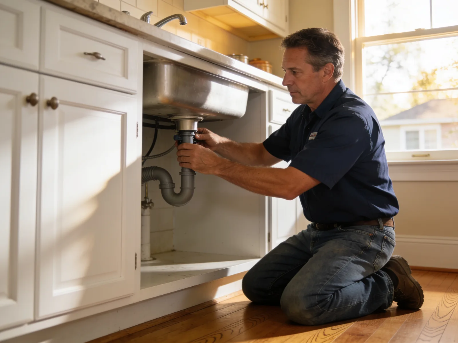 Plumber company in Sylvester, WV